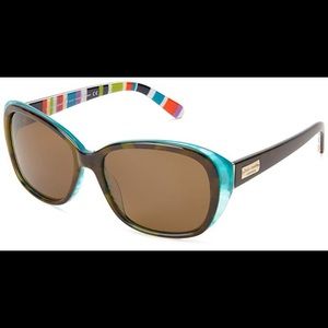 Kate Spade Hilde/P/S polarized sunglasses